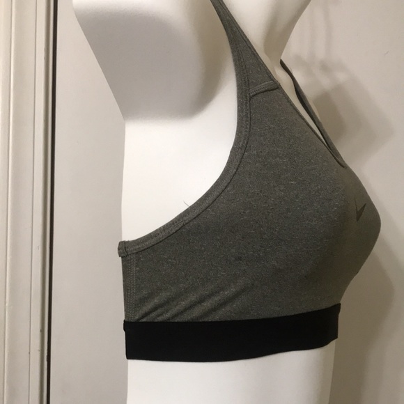 Nike Pro Classic Padded Dri-Fit Bra - Picture 2 of 6
